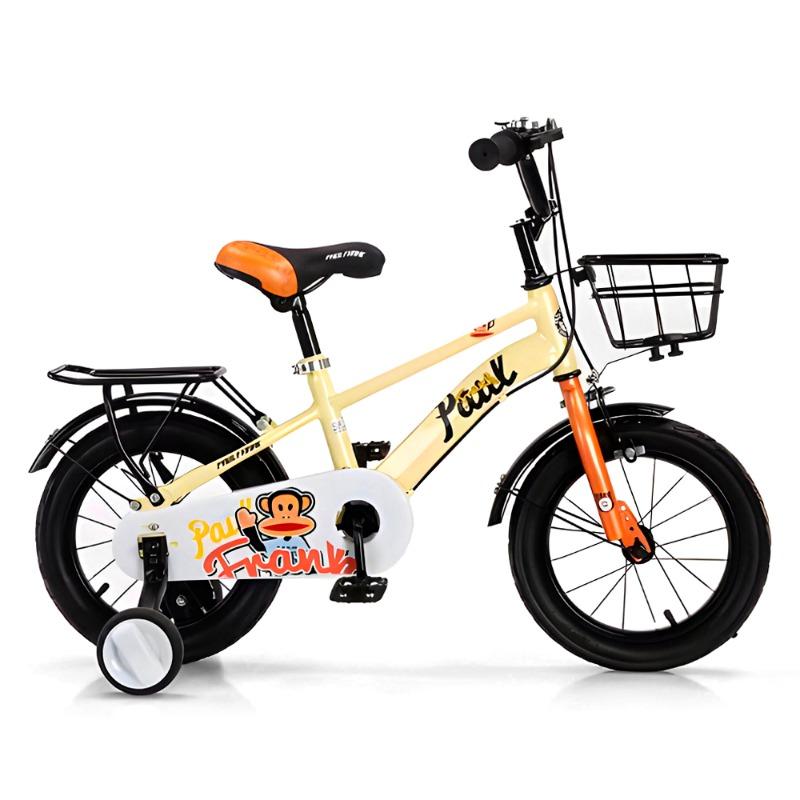 Paul Frank Glossy Kids Bicycle - 14 Inch