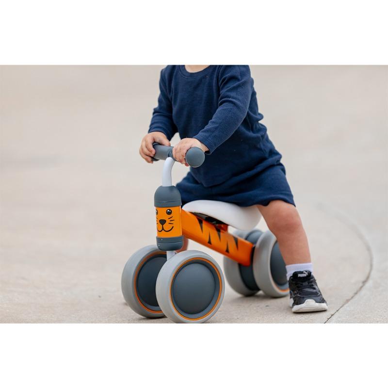 BOLDCUBE Baby Balance Bike Ladybird