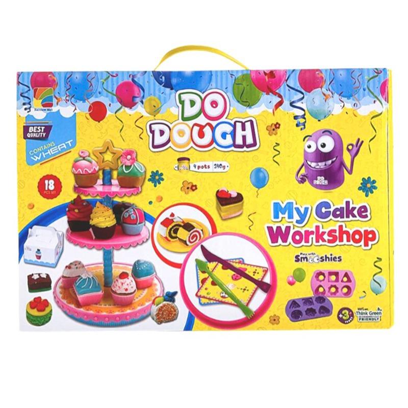 Do Dough My Cake Workshop Playset