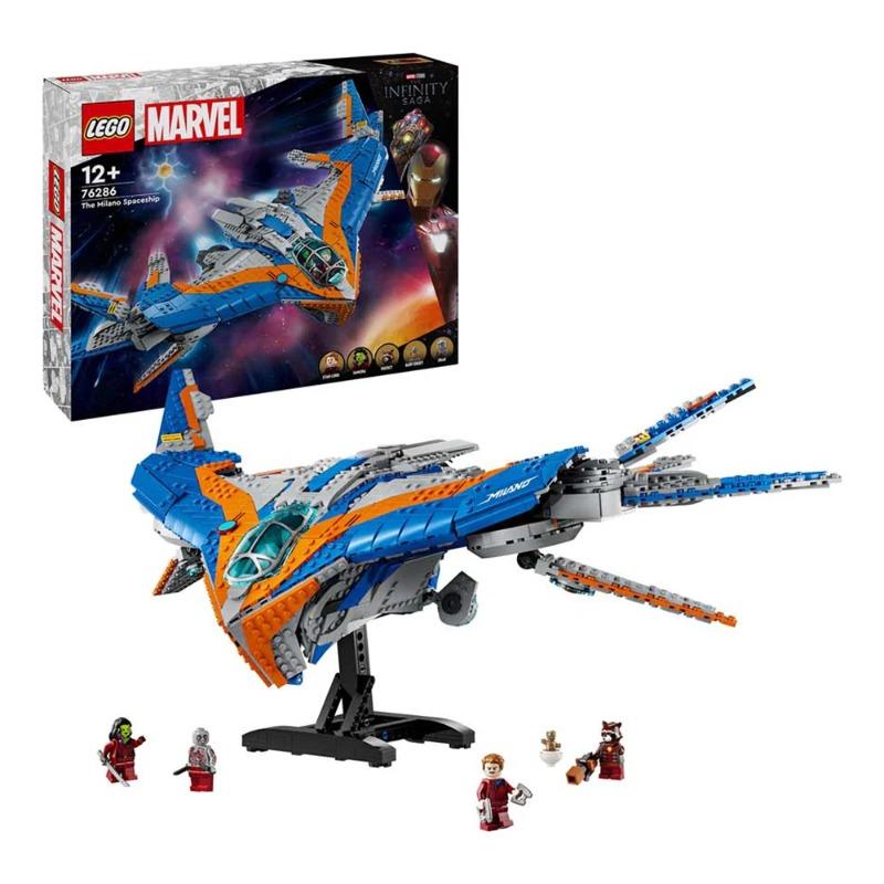 Lego - Marvel Super Heroes 76286