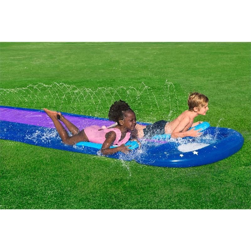 Bestway H2Ogo Slide Lunar Launch 488cm