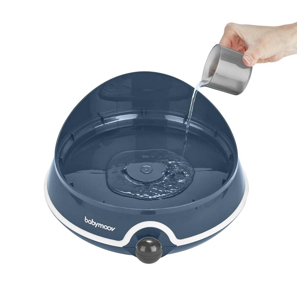 Babymoov - 2-in-1 Turbo Electric Steam