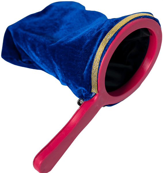 عائلة مشيع - لعبة خدعة الحقيبة السحرية