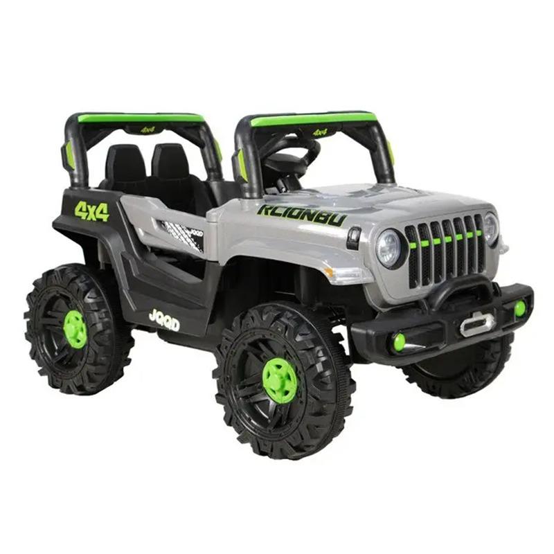 Electric Ride On Jeep Kids Car