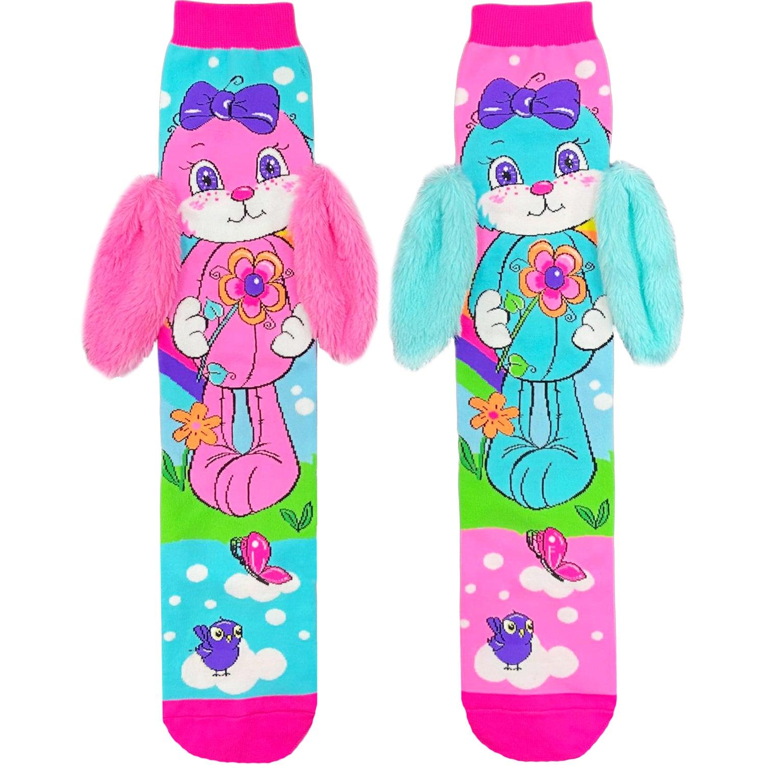 Madmia Hunny Bunny Boo Knee High Socks