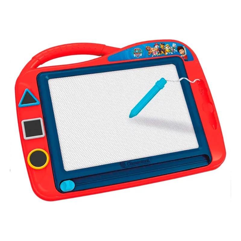 Clementoni Magnetic Draw Board Paw Patrol