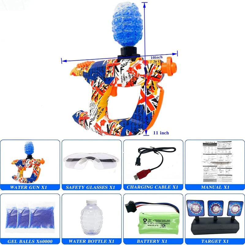 بندقية اطلاق خرز الماء