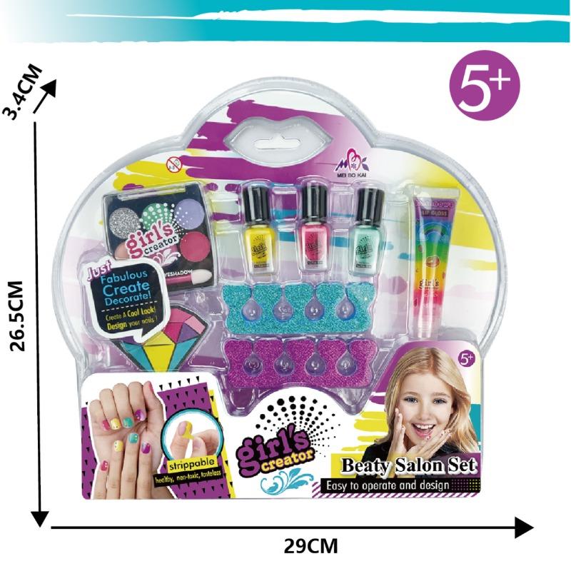 Girls Creator Beaty Salon Set