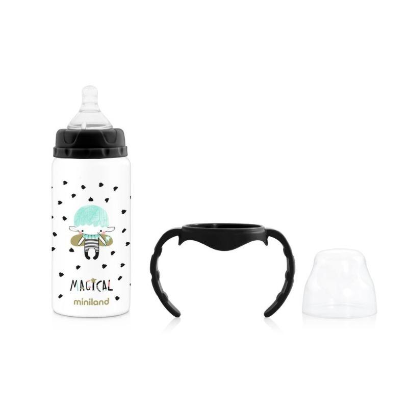 Miniland Thermobaby Magical Bottle