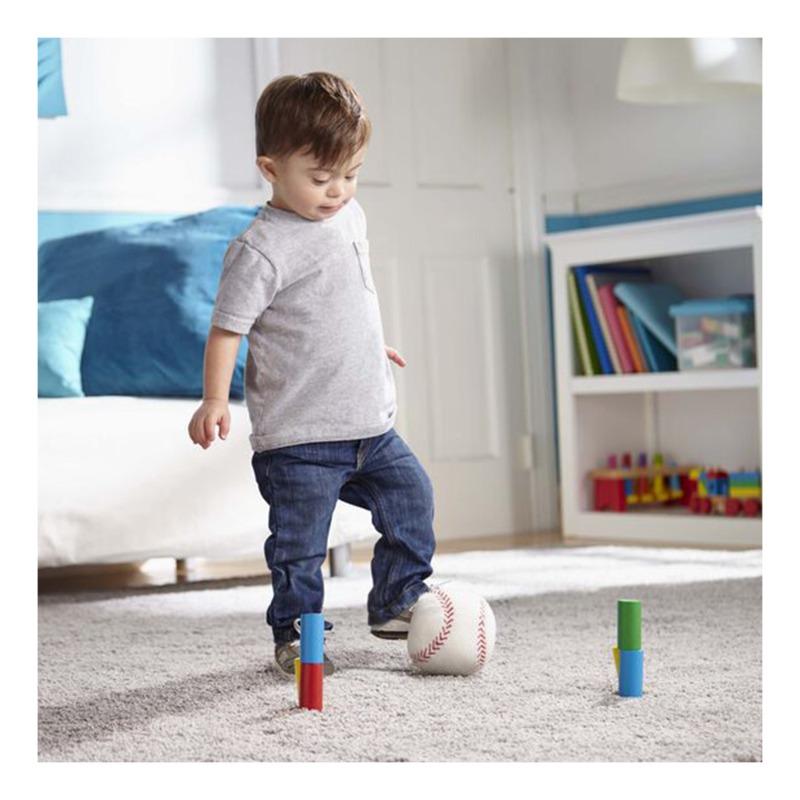 ميليسا آند دوج - مجموعة من 100 مجسم خشبي