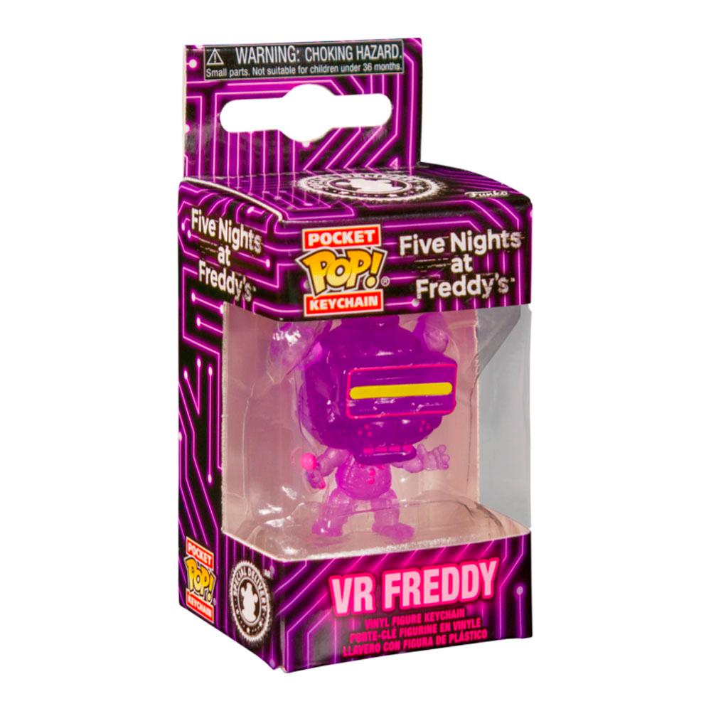 Funko Pop Vr Freddy