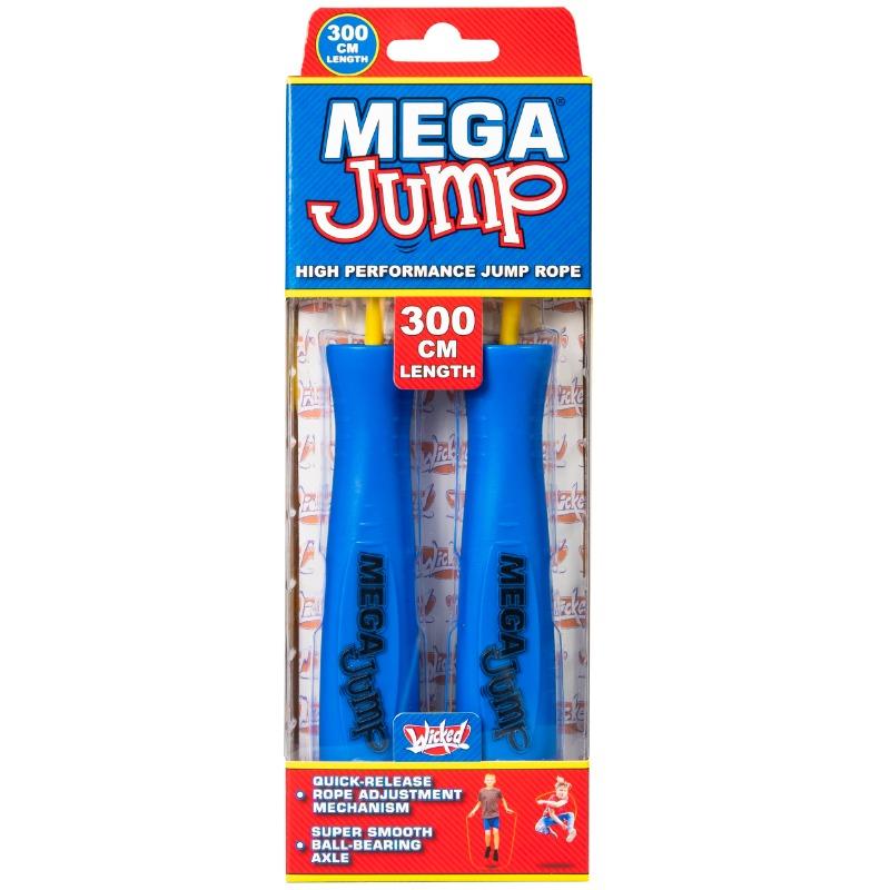 Wicked Mega Jump Single 300 cm