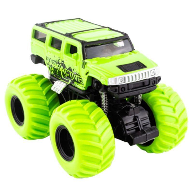 Maisto Fresh Metal Earth Shockers Drift Demon Car