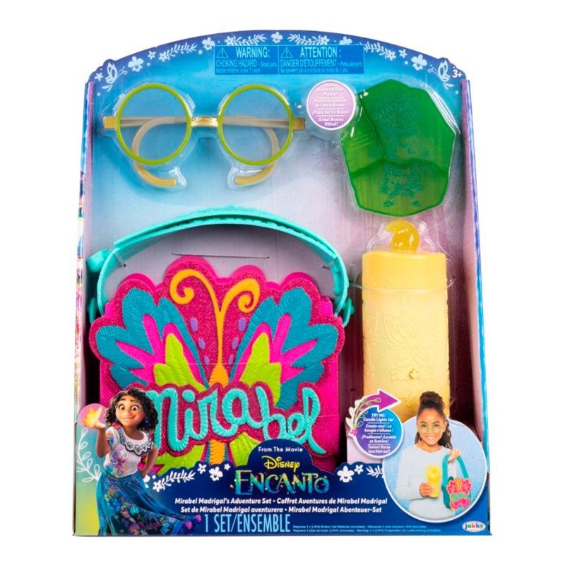Disney Encanto Roleplay Mirabel Adventure Set
