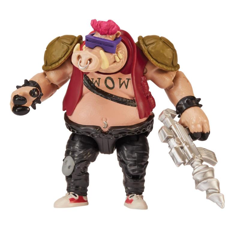 Turtles Bebop Basic Figure