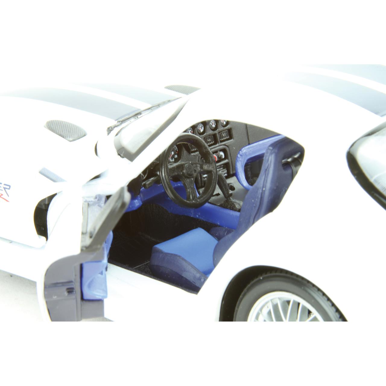Maisto Dodge Viper GT2 1:18 Scale Diecast Replica Model