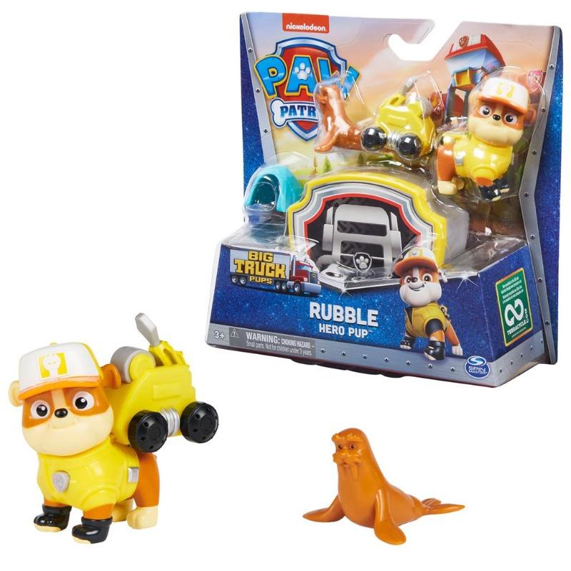Paw Patrol Big Truck Hero Pups