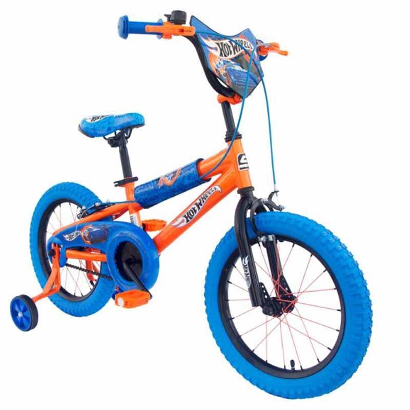 Spartan Mattel Hot Wheels Bicycle - 16 Inch