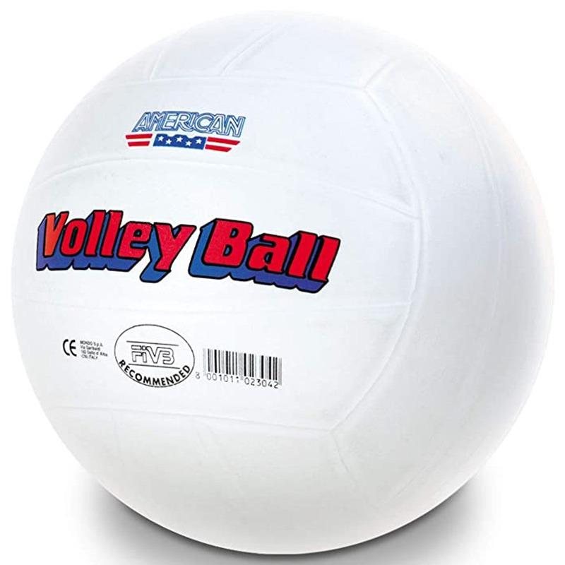 Mondo PVC Ball Volley Dlx American