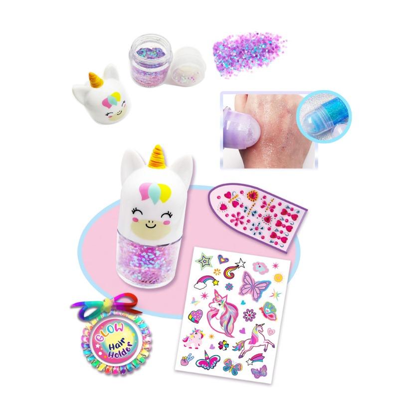 Tokidas Glitter Glitz Me Fun Stickers