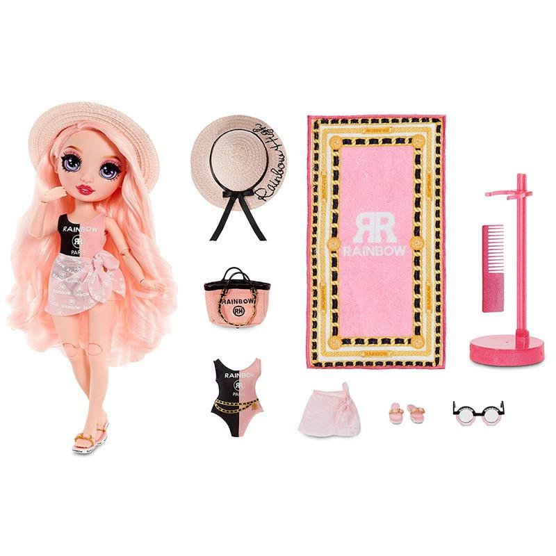 رينبو هاي - دمية فاشن بيلا باركر