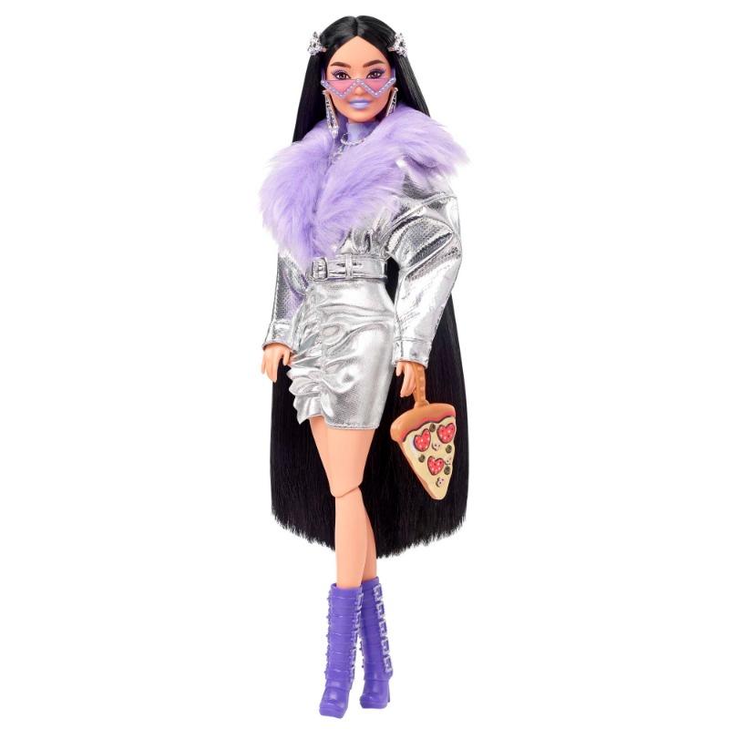 Barbie Extra Barbie Doll With Accessories And Puppy