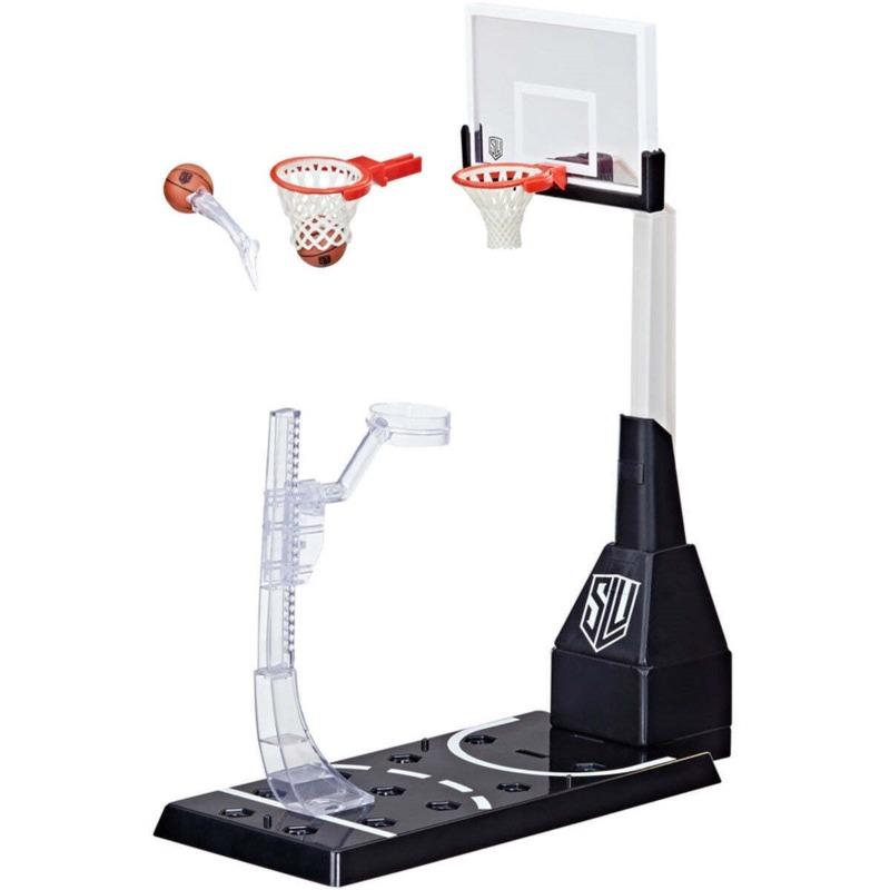 NBA Starting Lineup Backboard Basketball Hoop Set