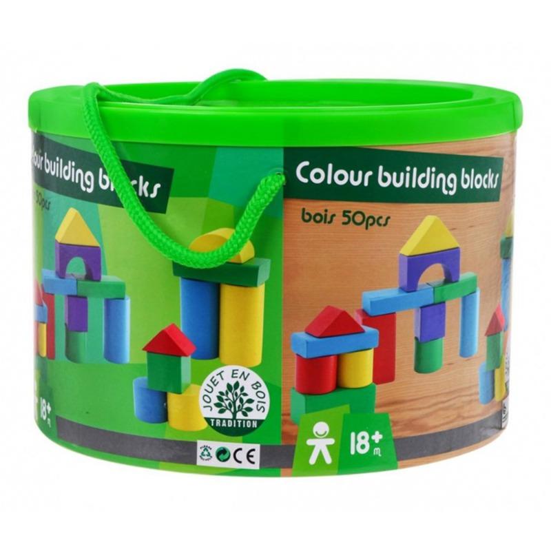 Building Blocks 50 Pcs
