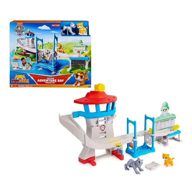 Paw Patrol Cat Pack Adventure Bay Rescue