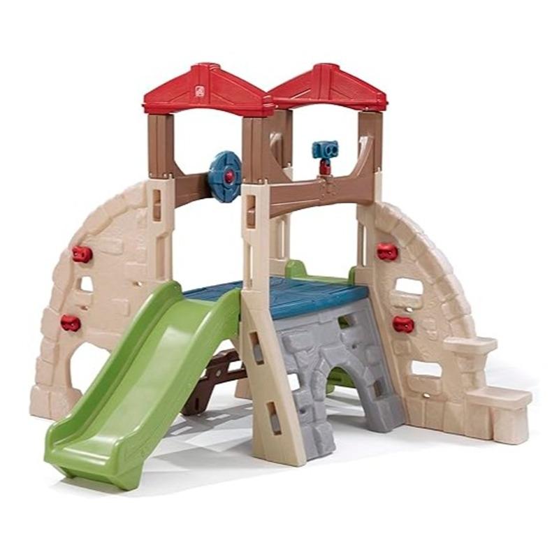 ستيب 2 - ألباين ريدج - متسلق ومنزلق للأطفال