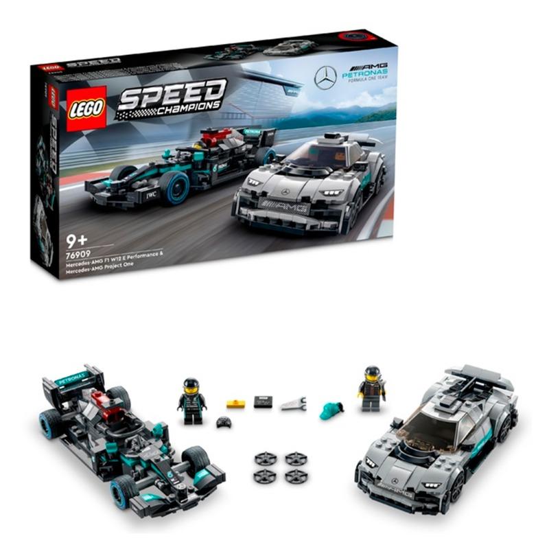 LEGO Mercedes AMG F1 W12 Performance Building Set