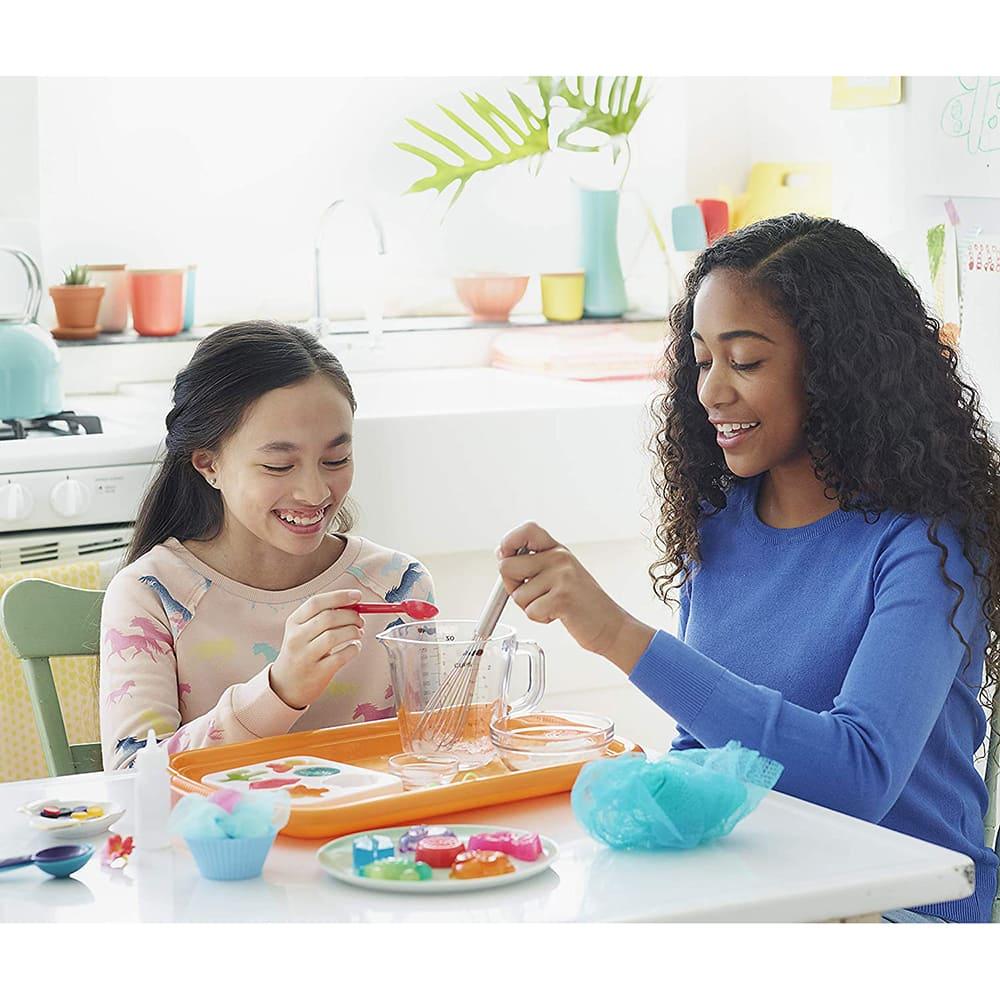 صنع هلام الصابون الخاص بك