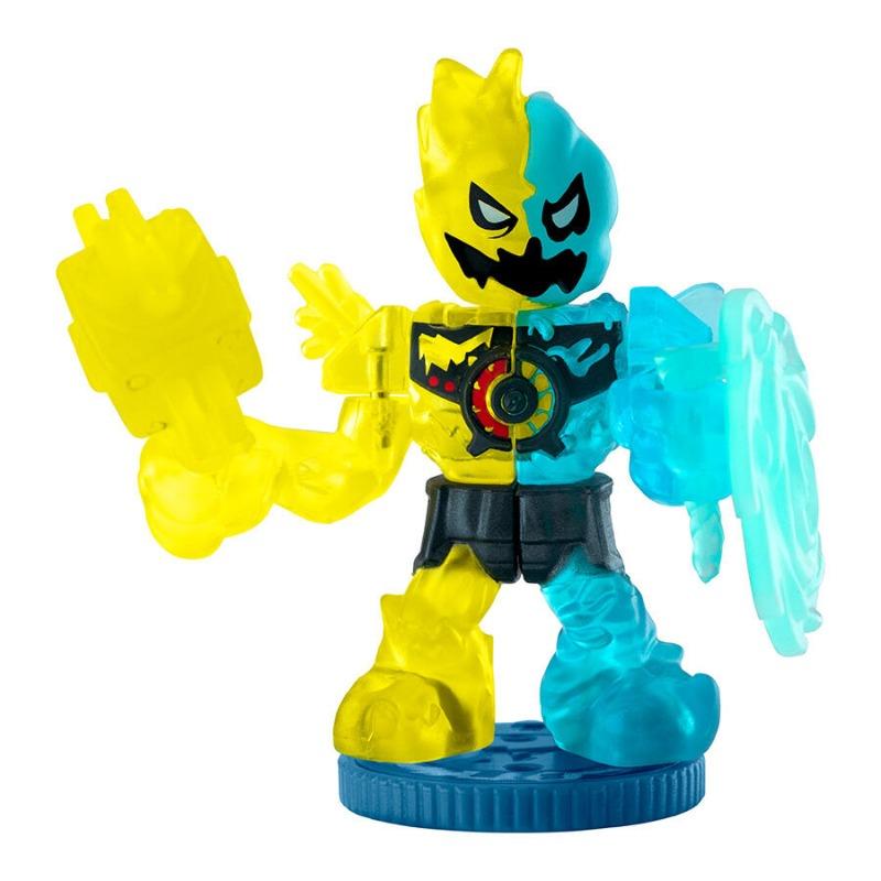 Akedo S4 Versus Pack Shortout Vs Sandtrap