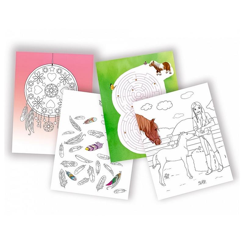 توب مودل - دفتر تلوين وتزيين مس ميلودي