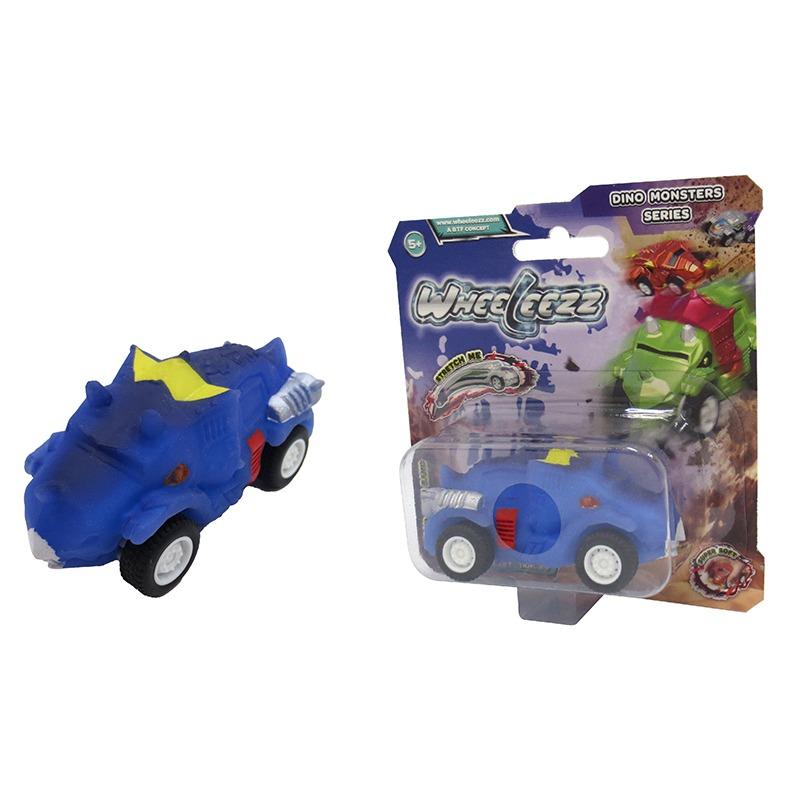 Wheeleezz - Dino Monsters Series Multicolors