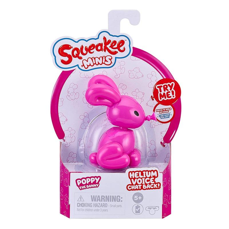 Squeakee Minis Poppy The Bunny