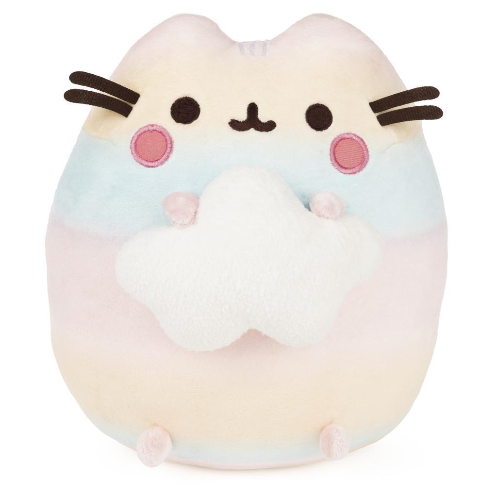 GUND Pusheen Rainbow Ombre