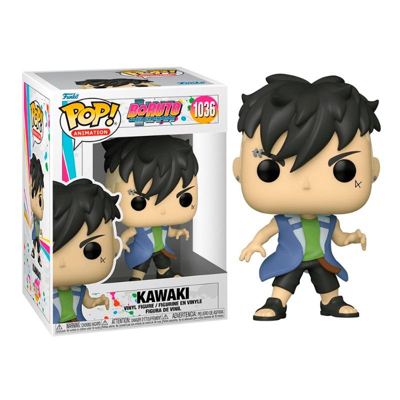 Funko Pop Animation Boruto Kawaki
