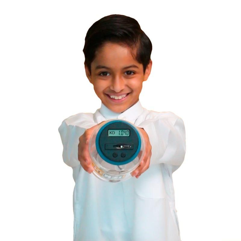 Kenzi Bundle  ATM Saving Machine + Kenzi’s Coin Jar