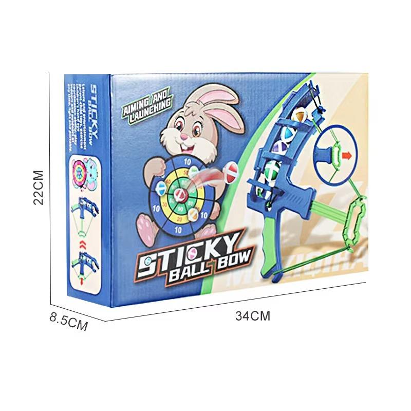 Sticky Ball and Bow Game - Squirrel