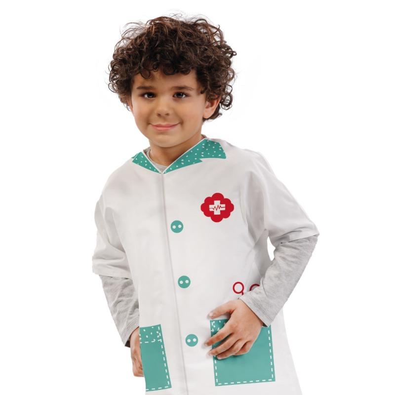 SES Creative Dress Up Costume Set Doctor