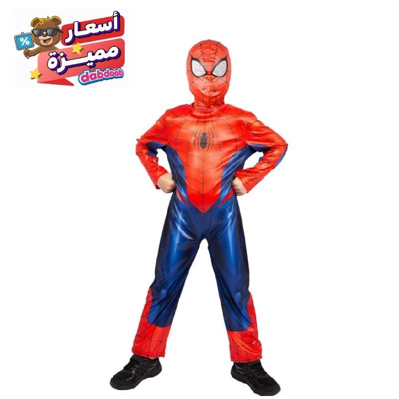 Marvel Spiderman Classic Dress-Up 7-8 Years