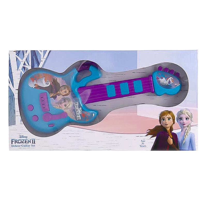 Disney Frozen 2 Deluxe Guitar Set