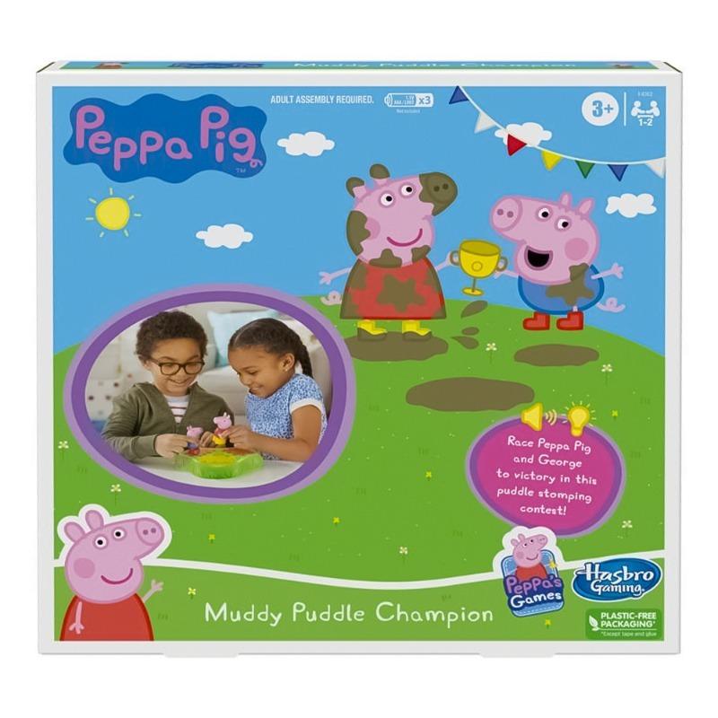 Buy 1 Get 1 Muddy Puddle Champion + Life Family Game