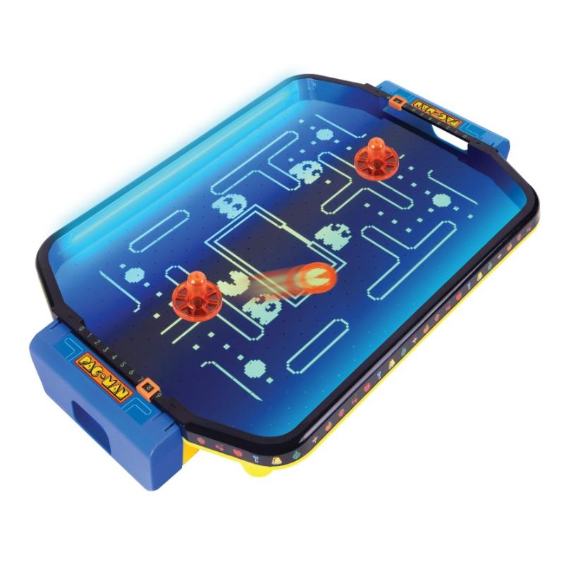Merchant Ambassador Pac-Man Arcade Air Hockey
