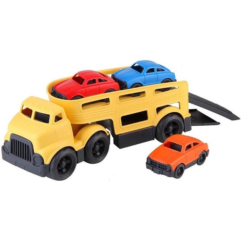 ليتس بي تشايلد - شاحنة حاملة السيارات