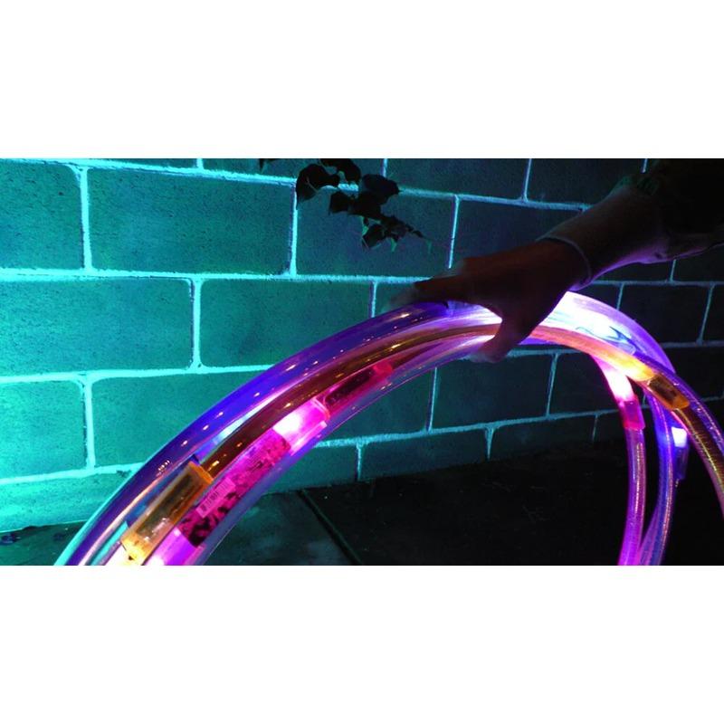 Kess Sunset Light-Up Hula Hoop- 1 Pcs