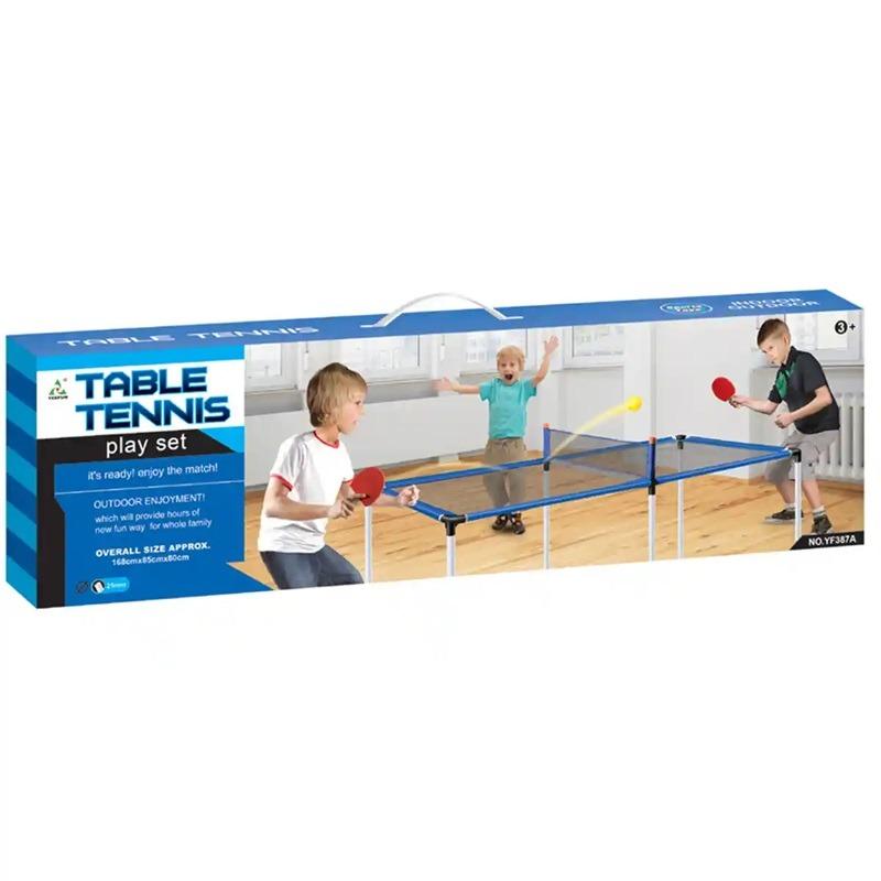 Table Tennis Play Set