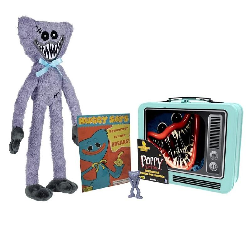 Poppy Playtime Lenticular Lunchbox Bundle