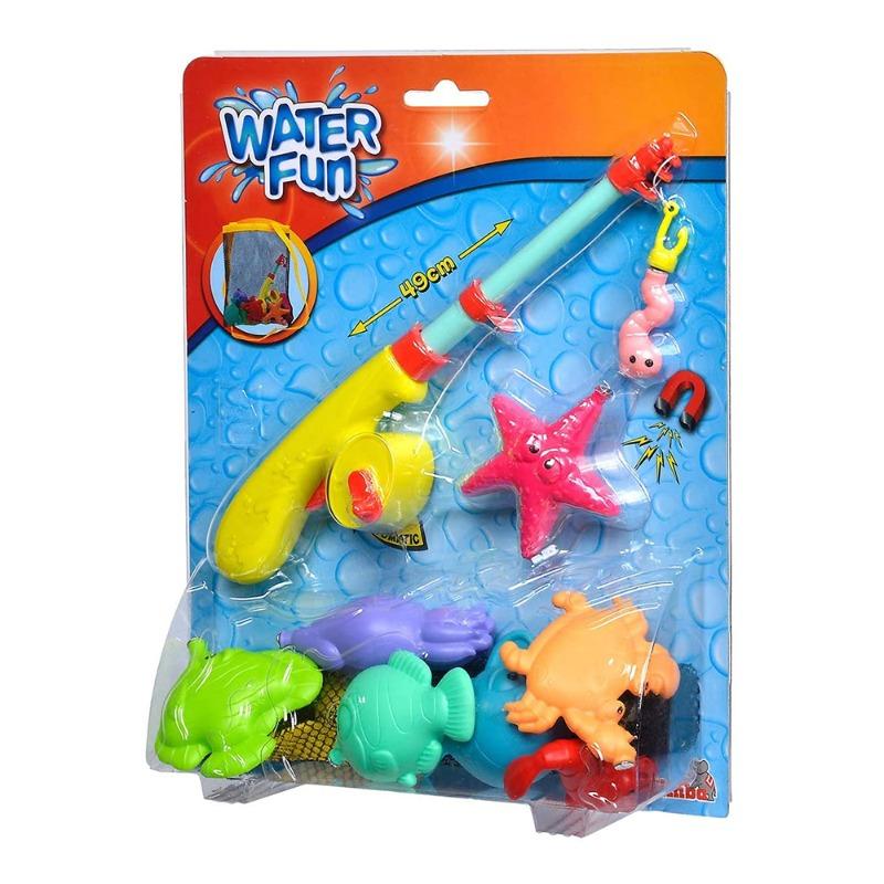 Simba Big Magnetic Fishing Game